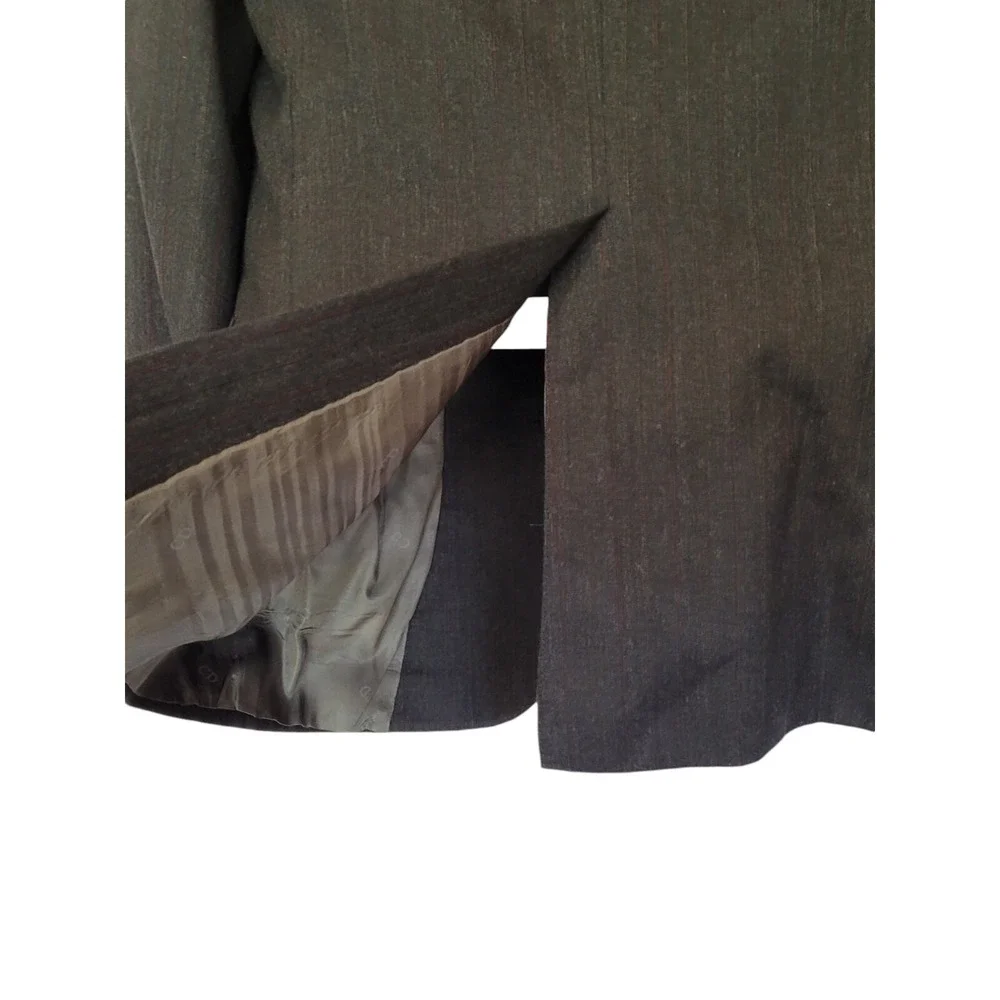 Dior christian suit